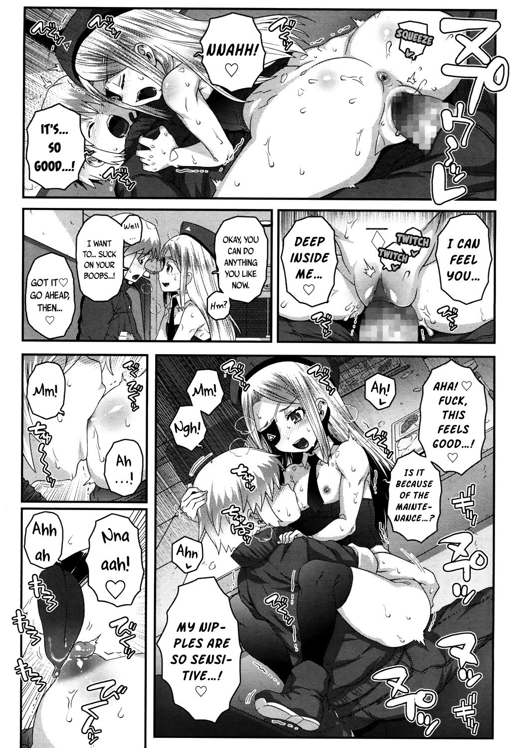 Towako San page 319
