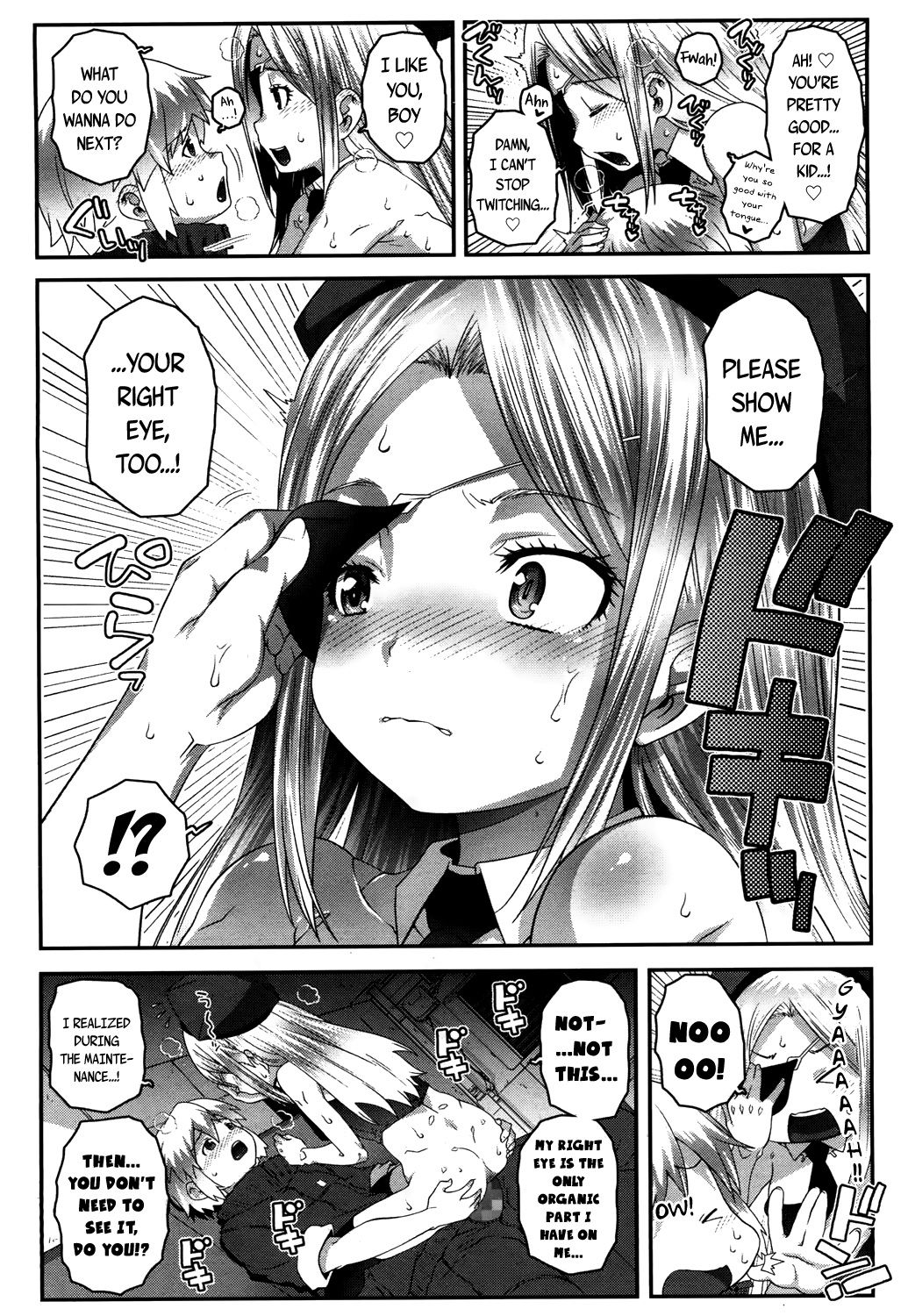 Towako San page 320