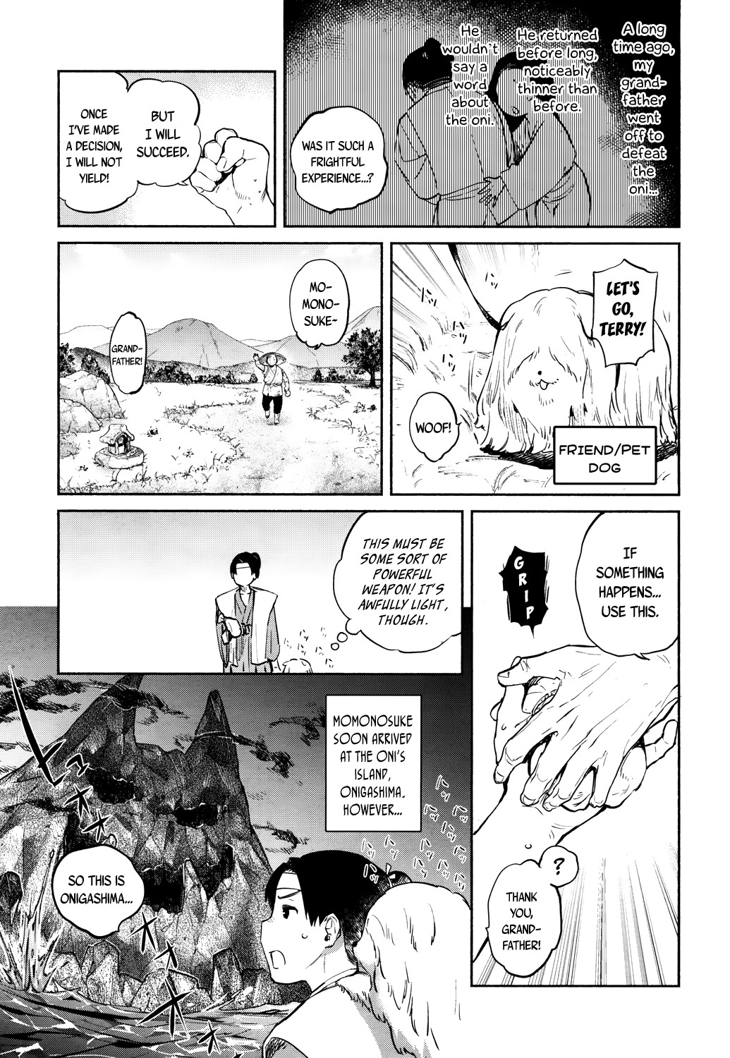 Towako San page 329