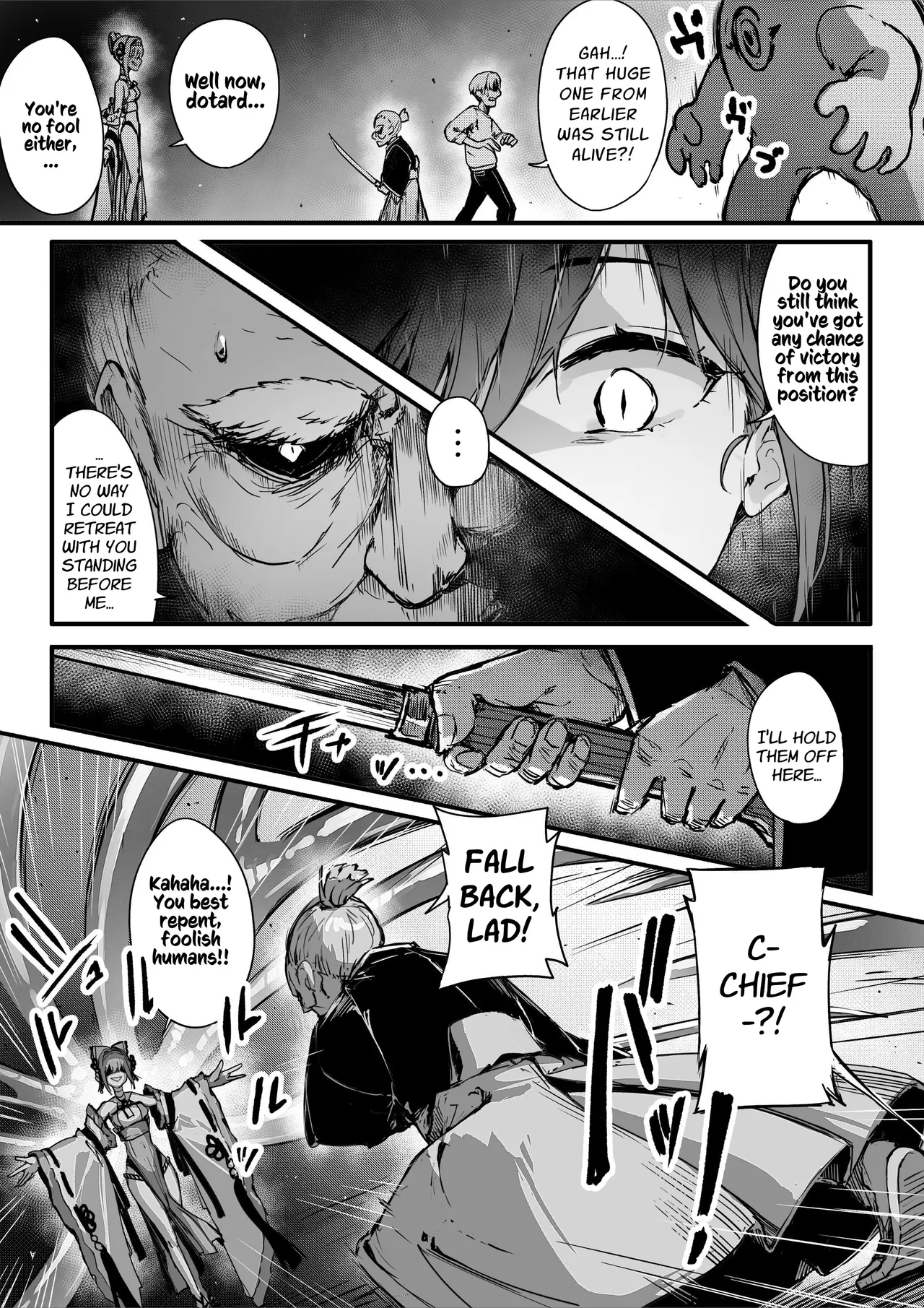 Tower of a Hundred Impurities ~Part 2~ page 10