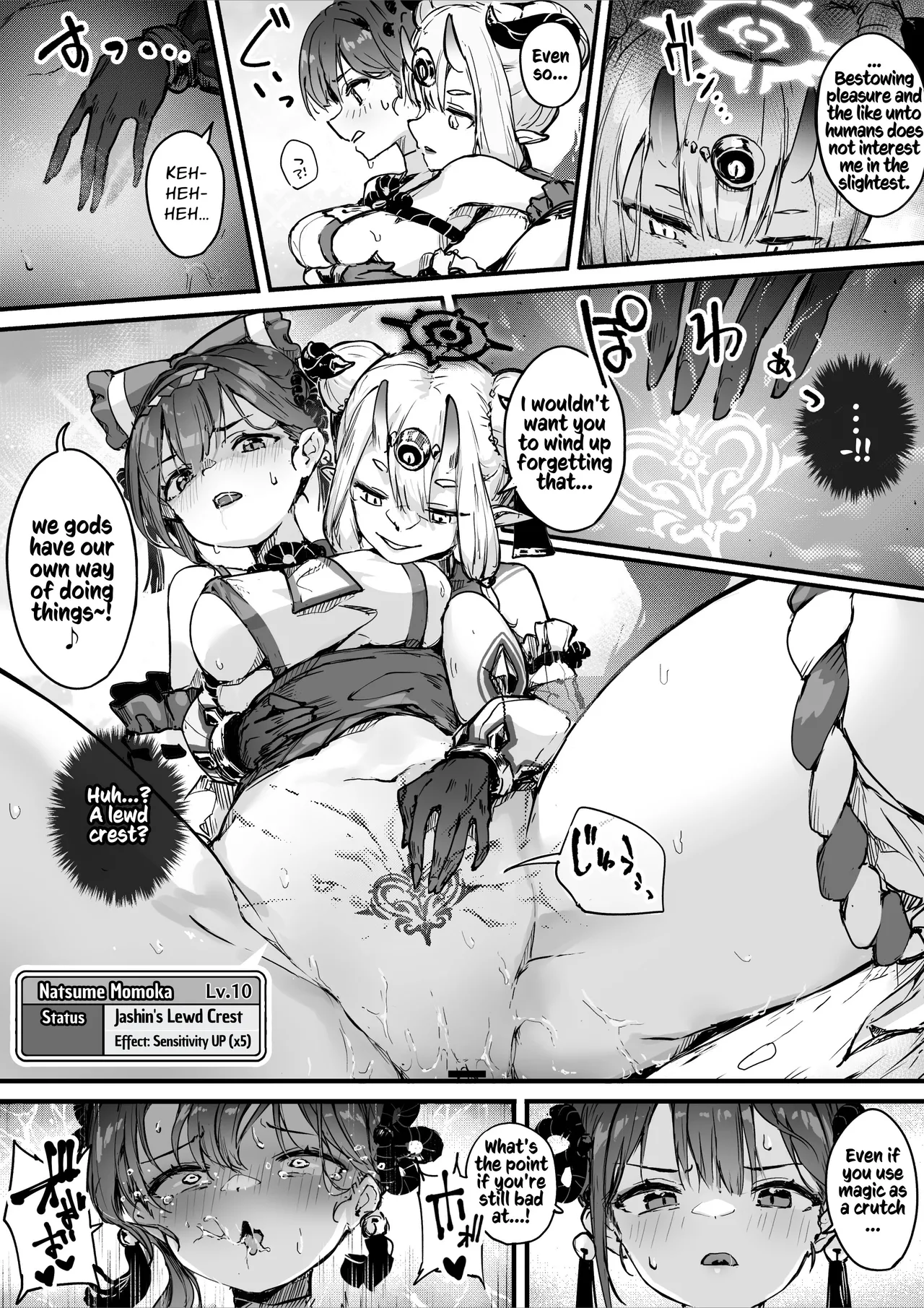 Tower of a Hundred Impurities ~Part 2~ page 26