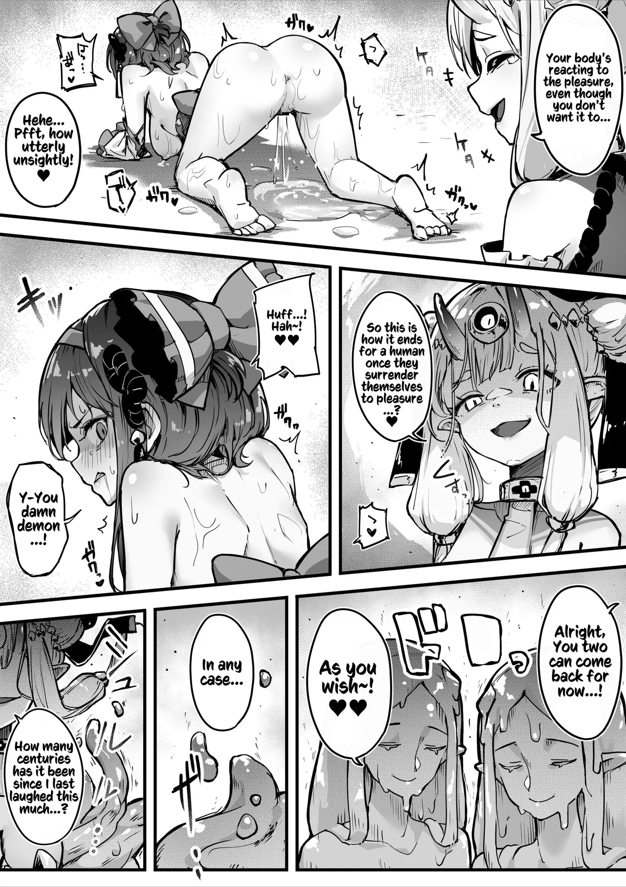 Tower of a Hundred Impurities ~Part 2~ page 66