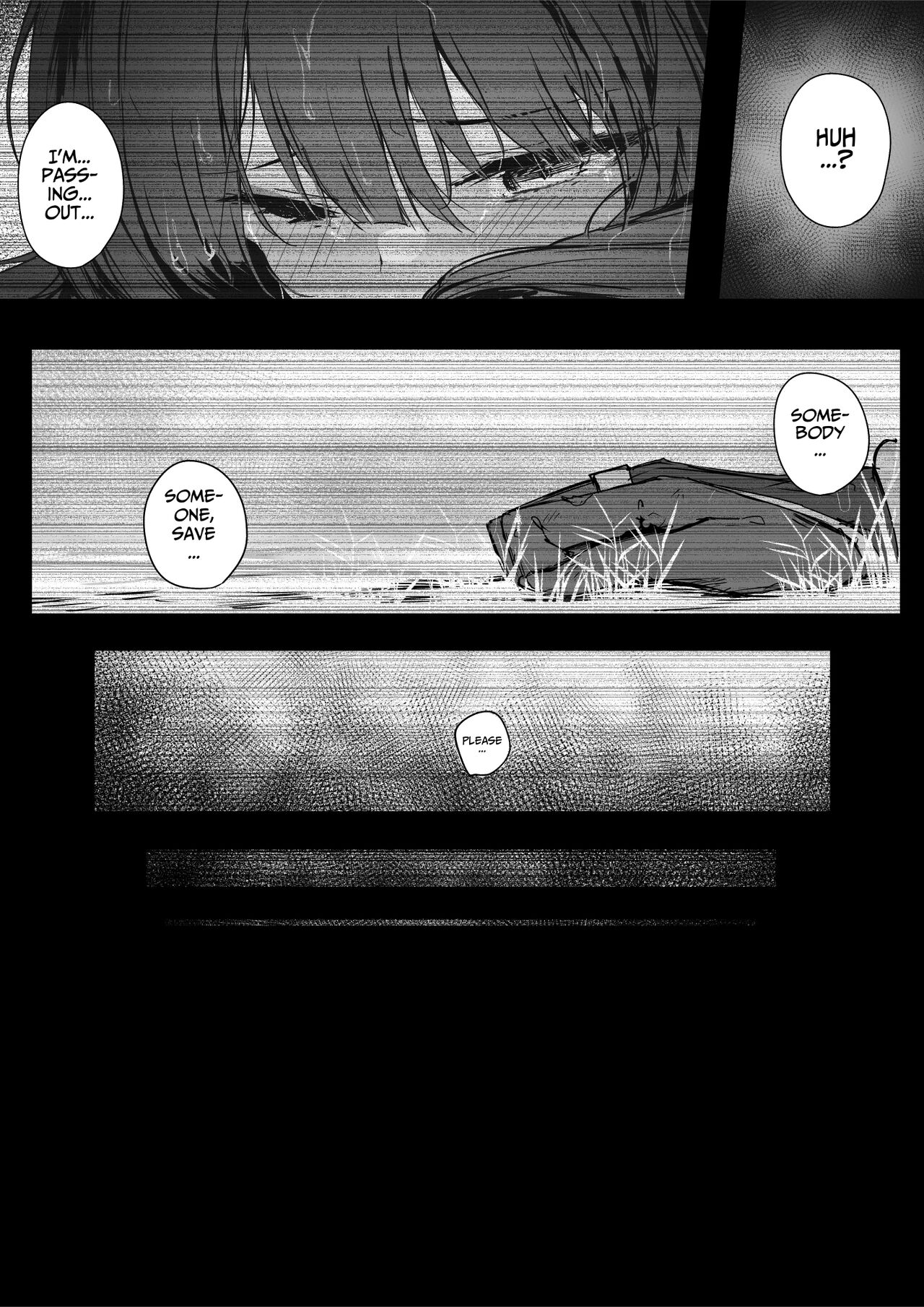 Tower of a Hundred Impurities Part One: A Kunoichi's battle against Slimes page 62