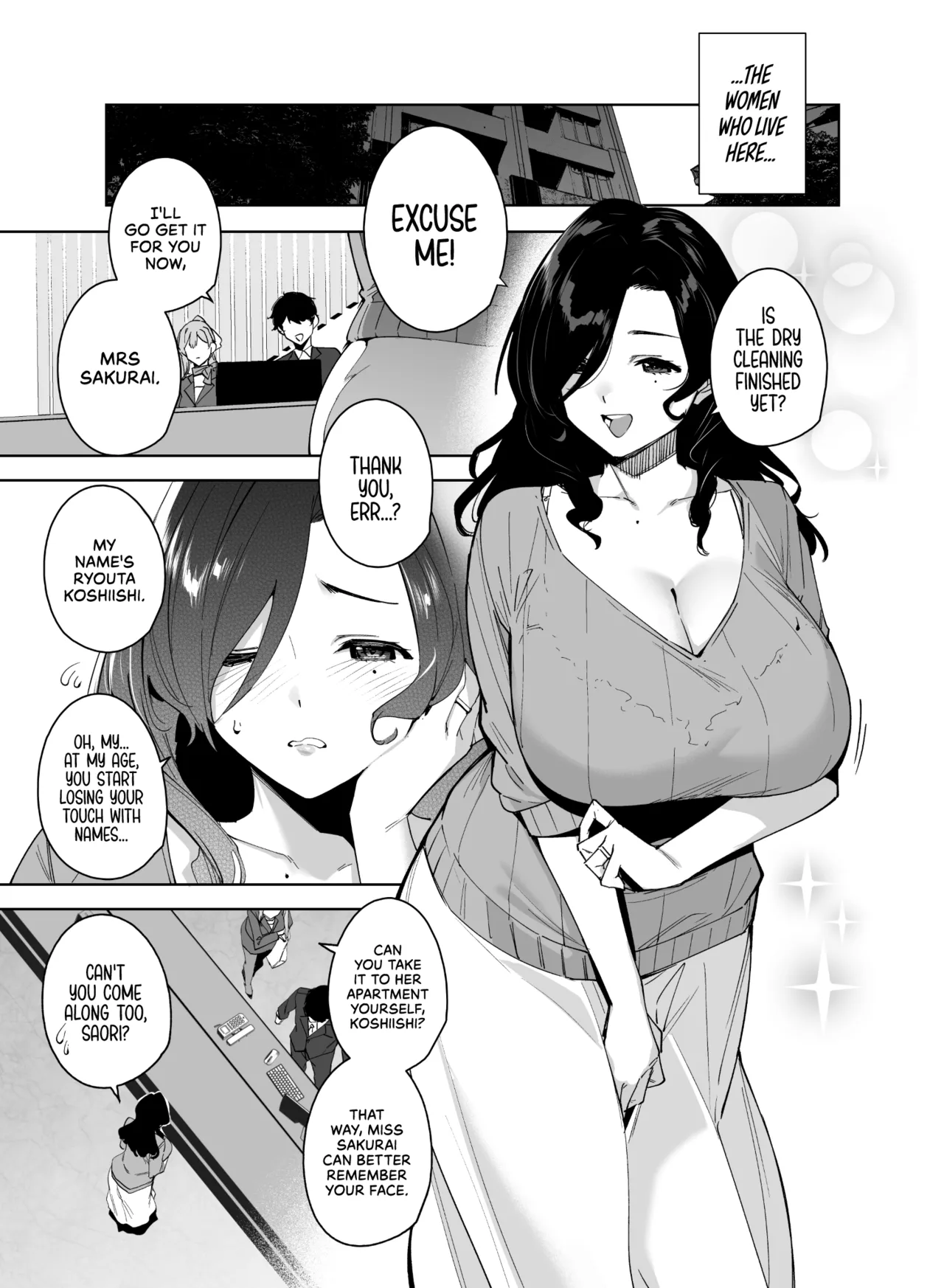 Tower Reception, at your Service! 2 page 4