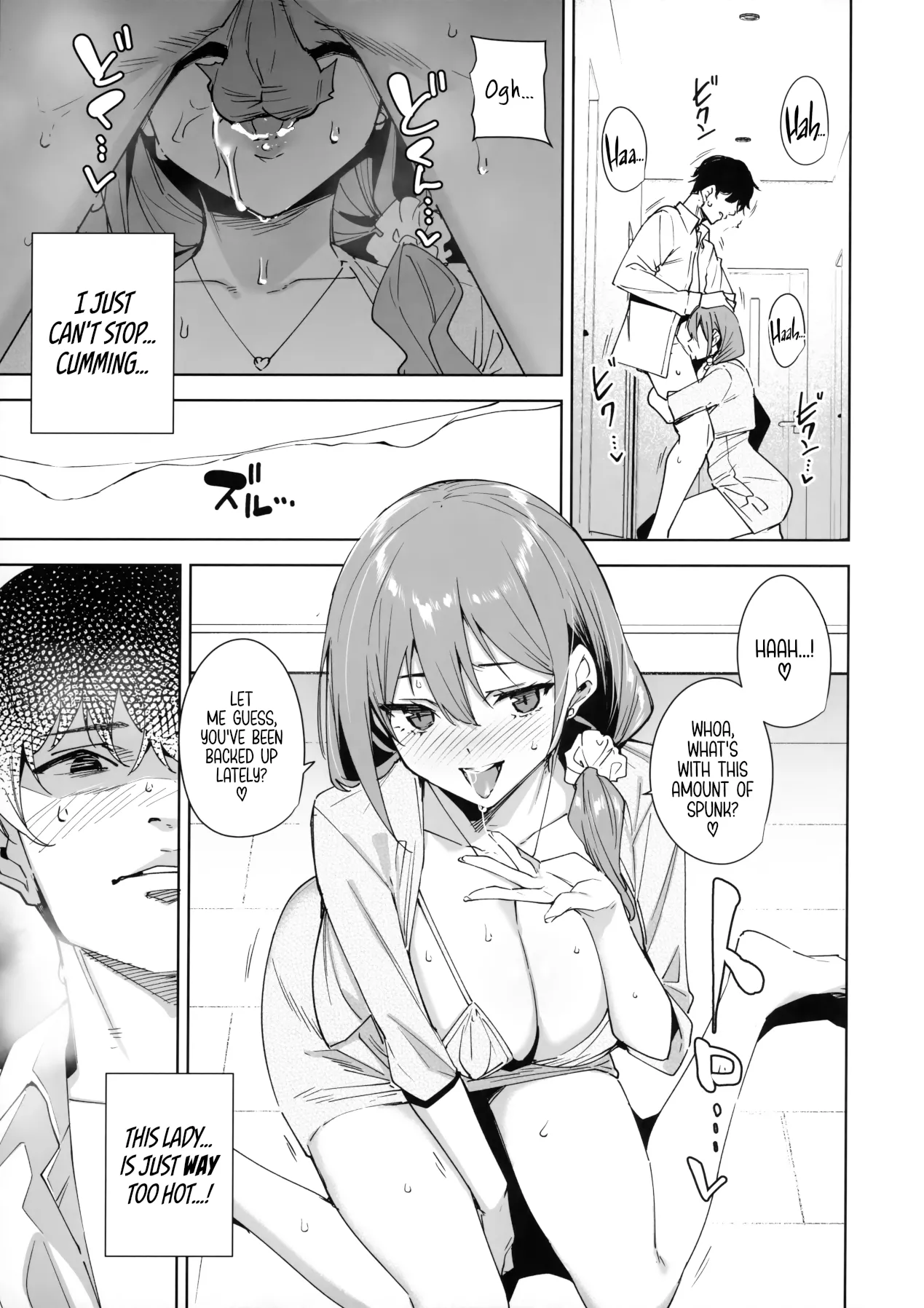 Tower Reception, at your Service! page 18