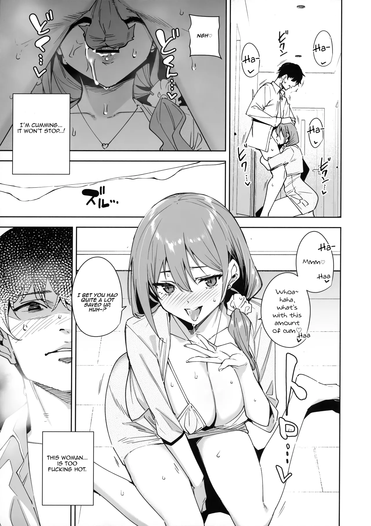 Tower Residence Service Department Now Serving page 18