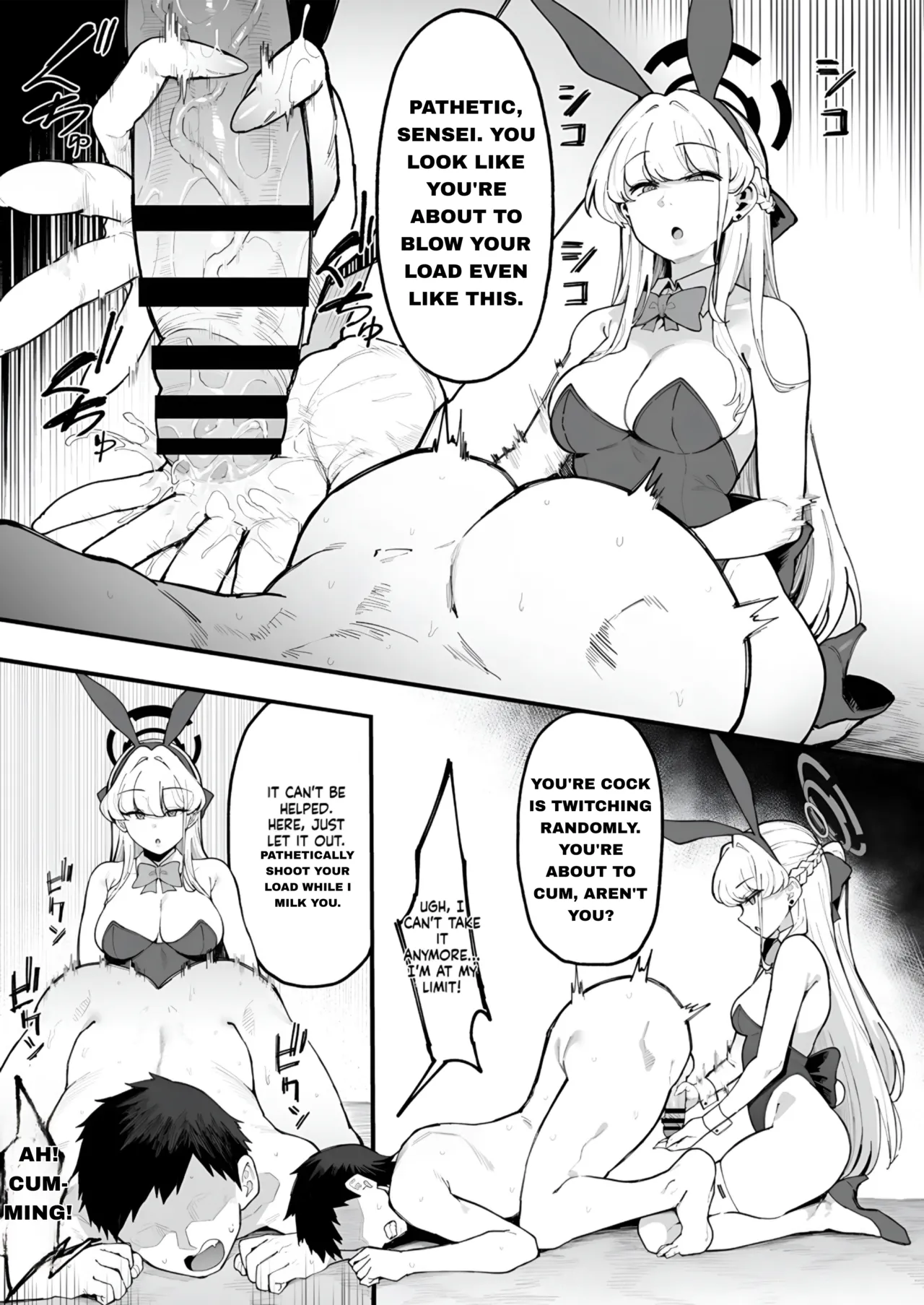 Toxic Love Mission page 10