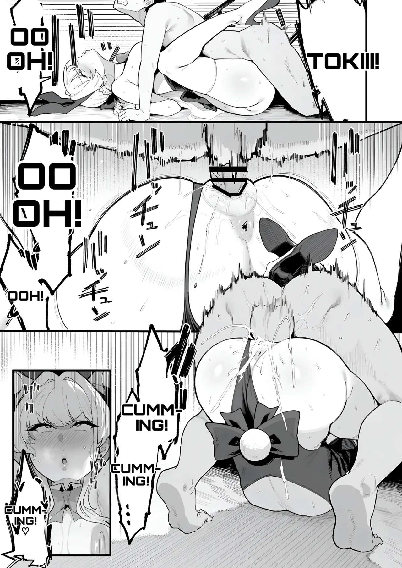 Toxic Love Mission page 20