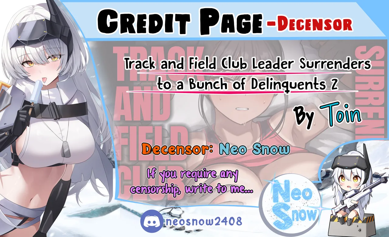 Track and Field Club Leader Surrenders to a Bunch of Delinquents 2 page 49