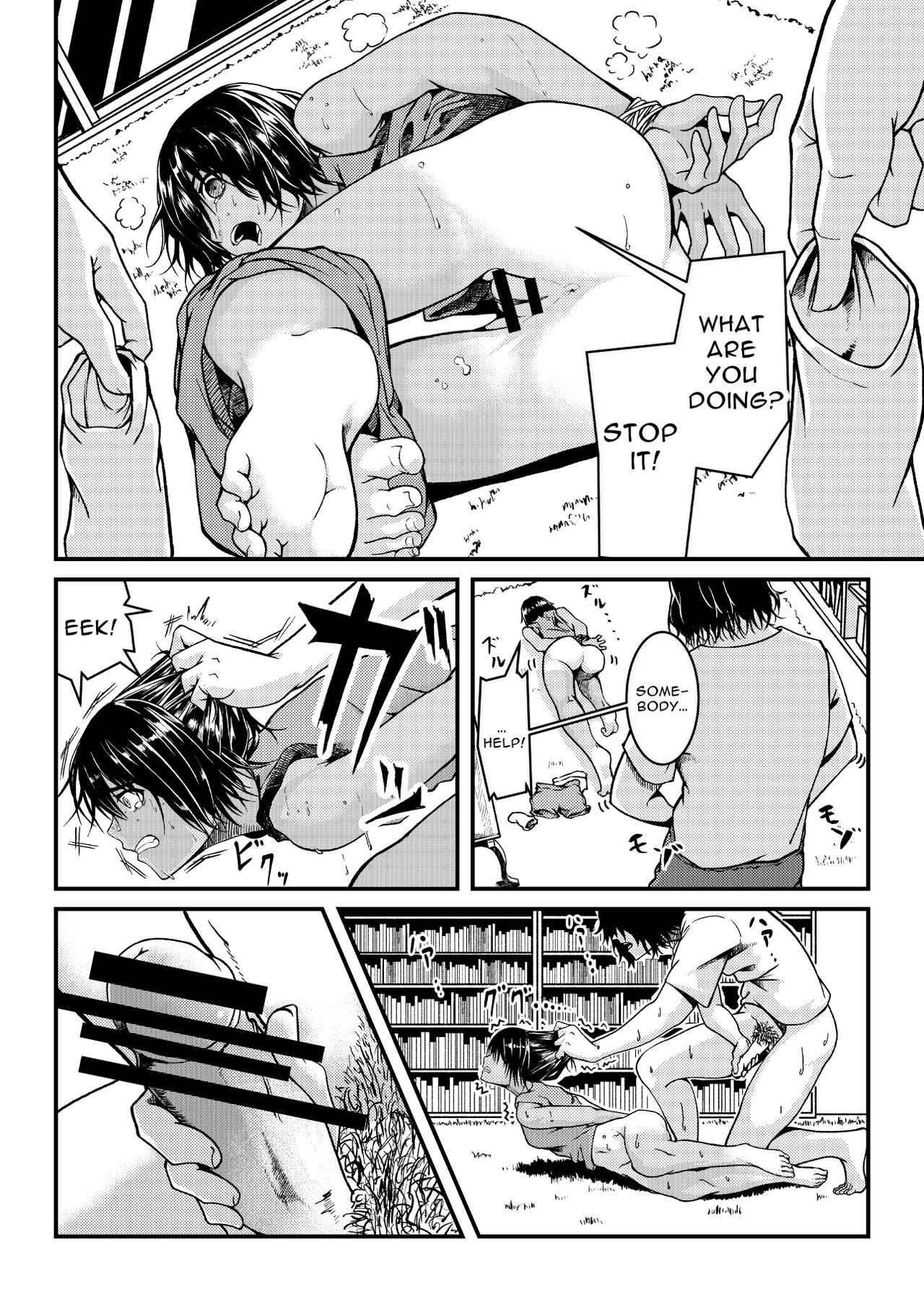 Track & Field page 3
