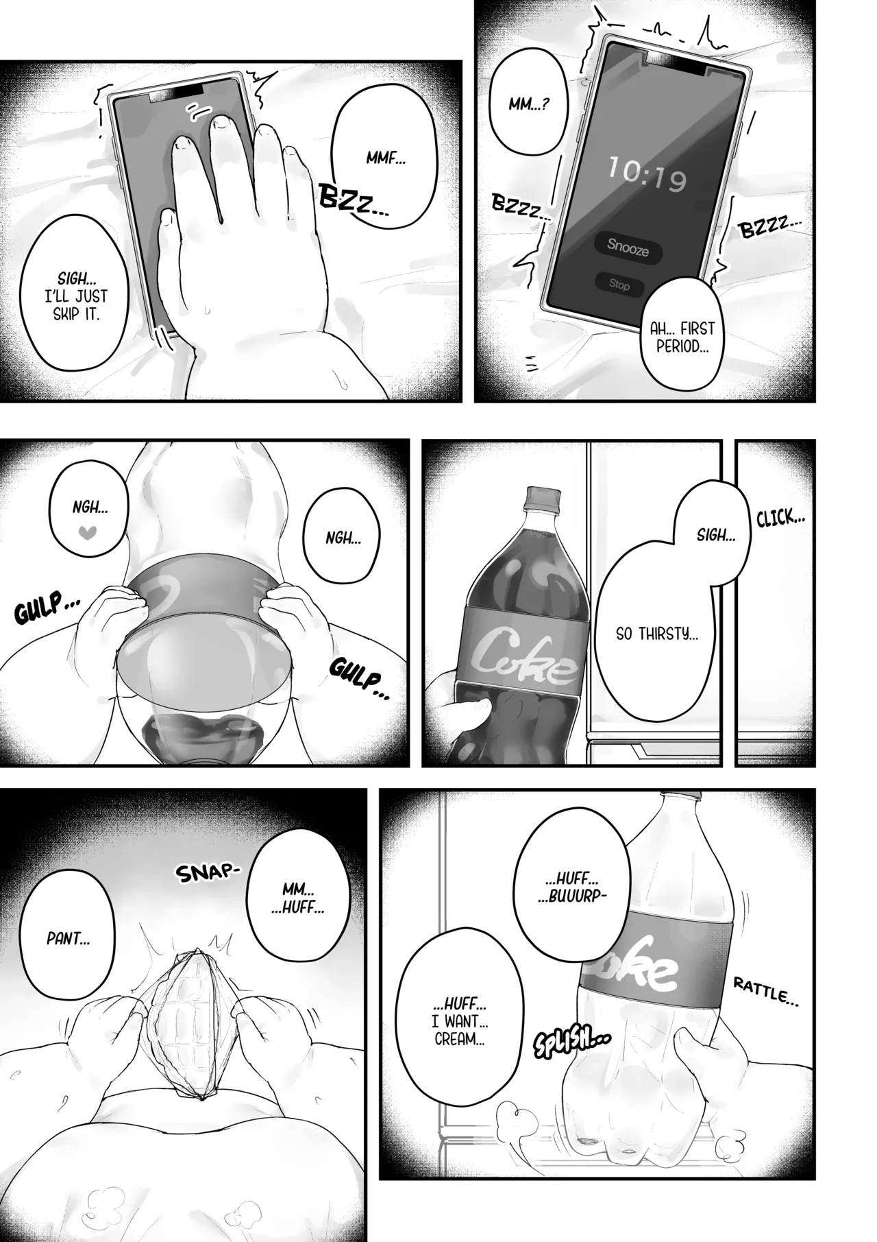 Track Team Girl page 33