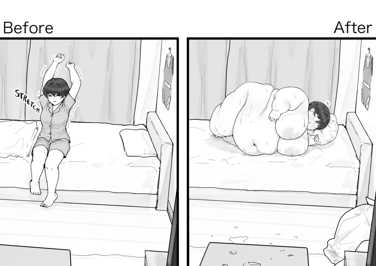 Track Team Girl page 55