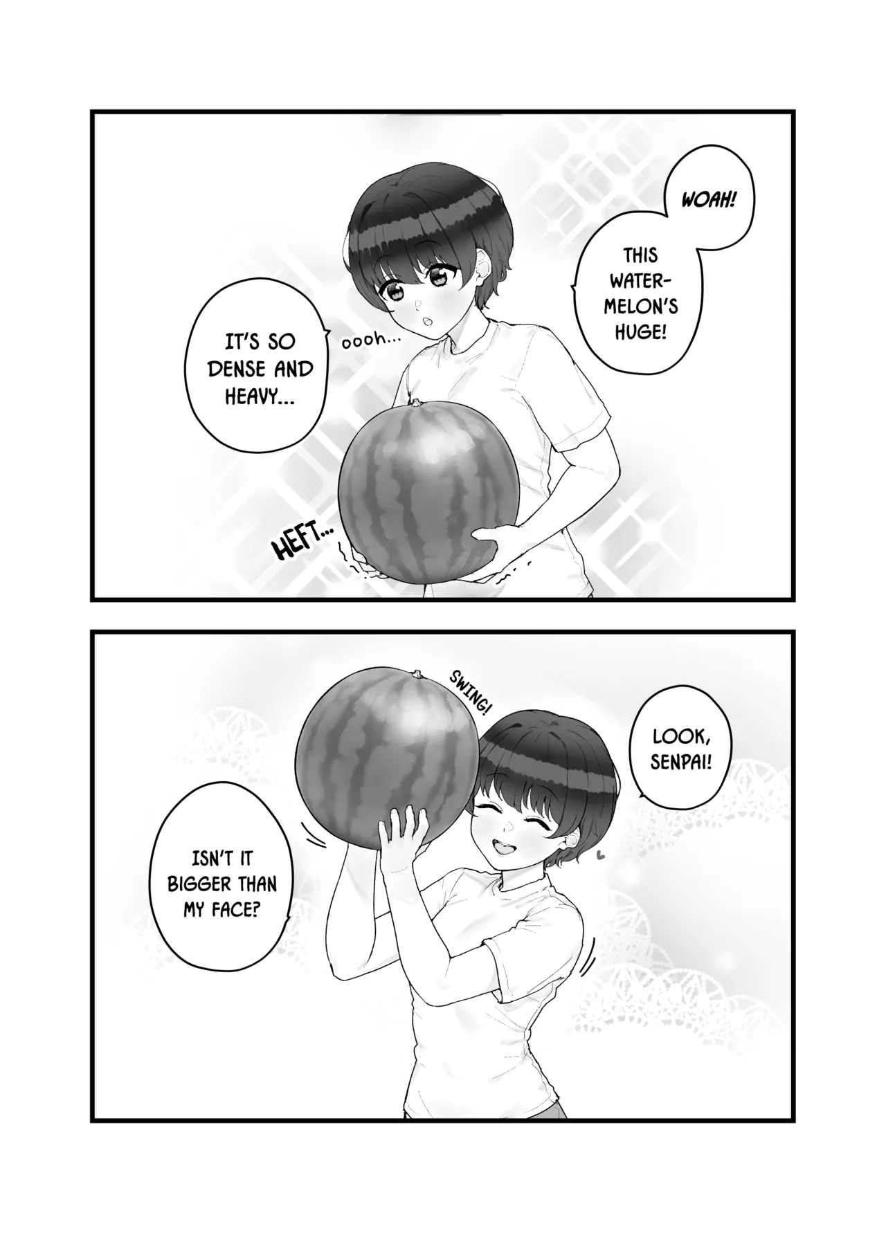 Track Team Girl page 56