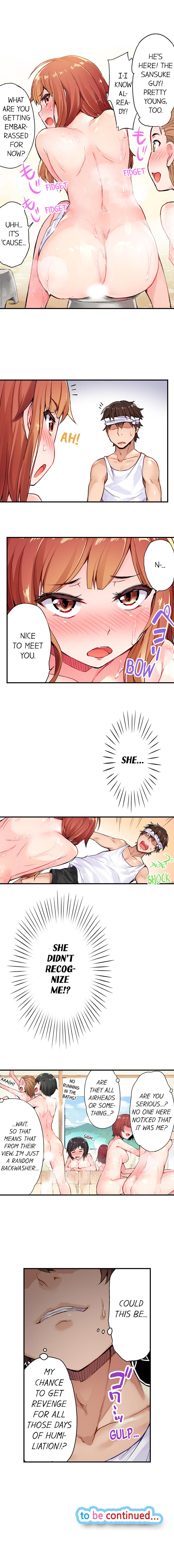 Traditional Job of Washing Girls' Body page 10