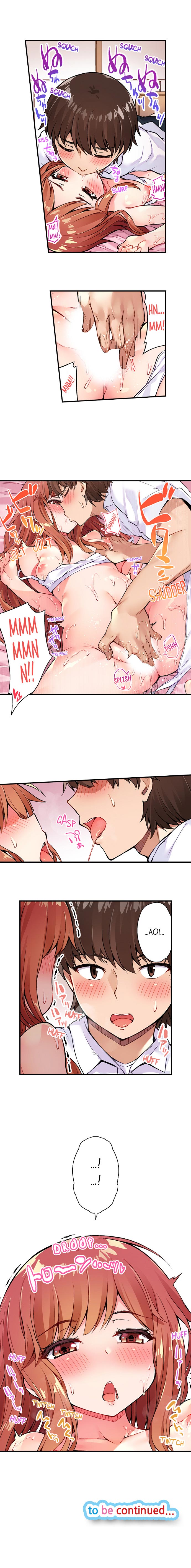 Traditional Job of Washing Girls' Body page 100
