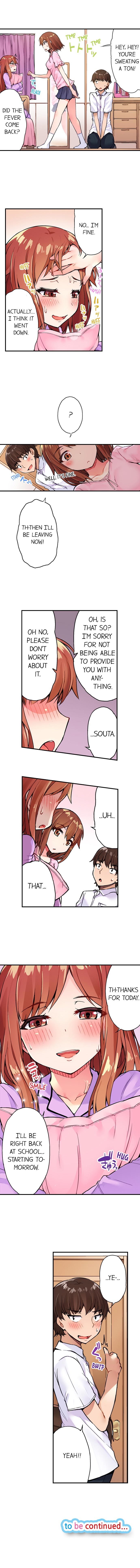 Traditional Job of Washing Girls' Body page 109