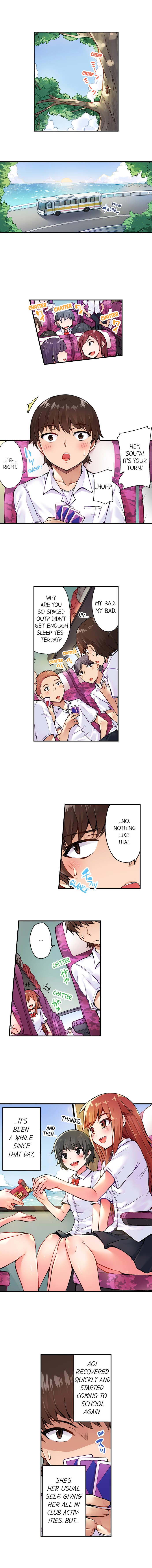 Traditional Job of Washing Girls' Body page 111