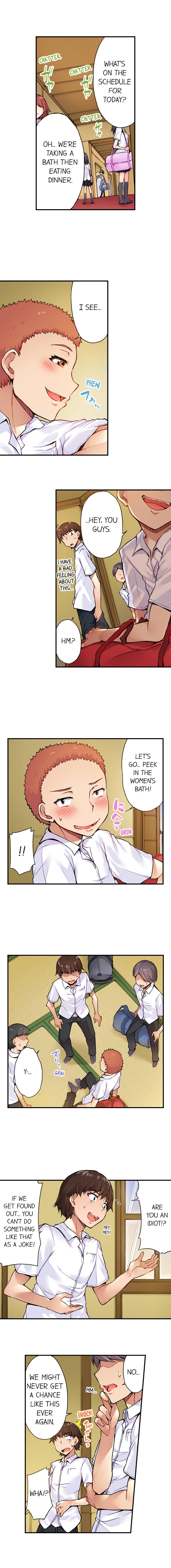 Traditional Job of Washing Girls' Body page 113