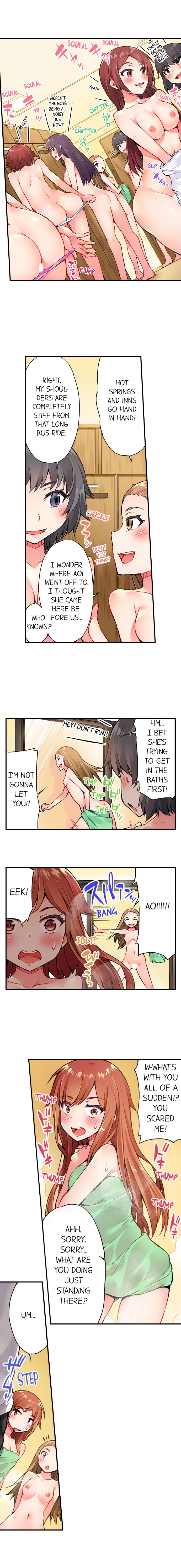 Traditional Job of Washing Girls' Body page 117