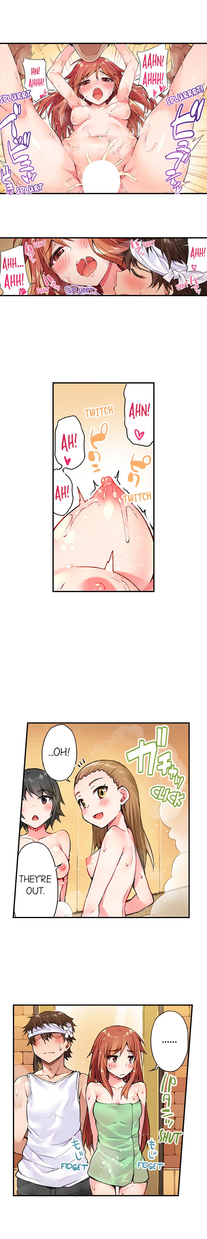 Traditional Job of Washing Girls' Body page 135