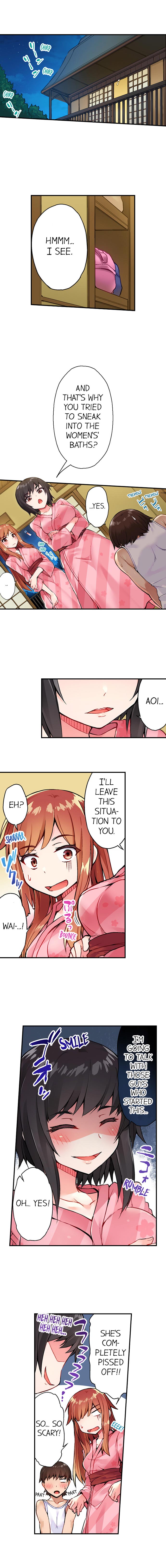 Traditional Job of Washing Girls' Body page 138