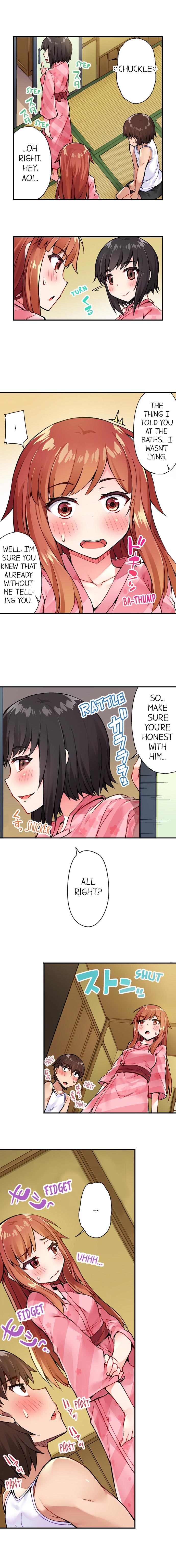 Traditional Job of Washing Girls' Body page 139