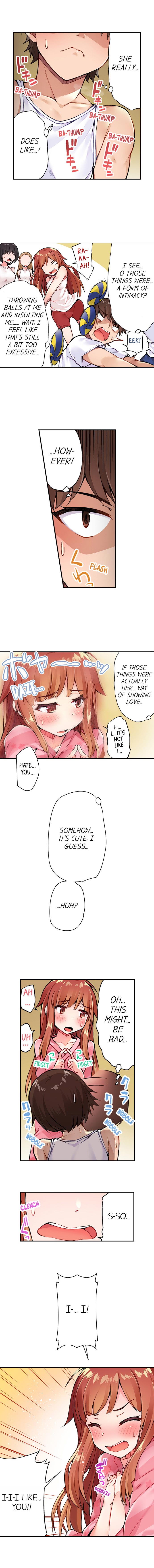 Traditional Job of Washing Girls' Body page 141