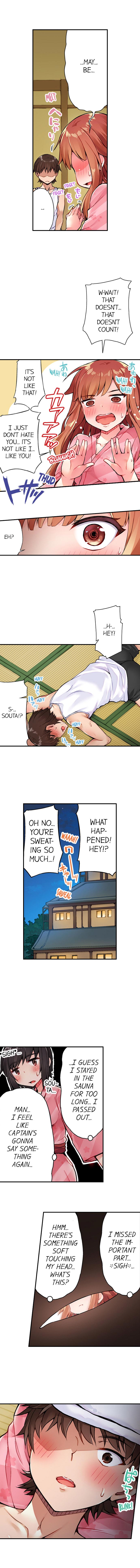 Traditional Job of Washing Girls' Body page 142
