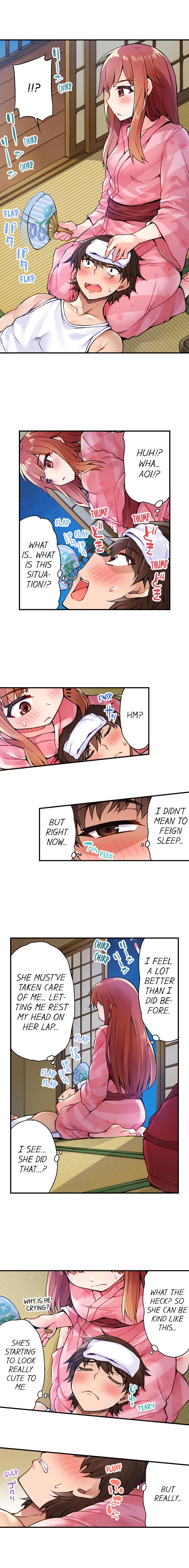 Traditional Job of Washing Girls' Body page 143