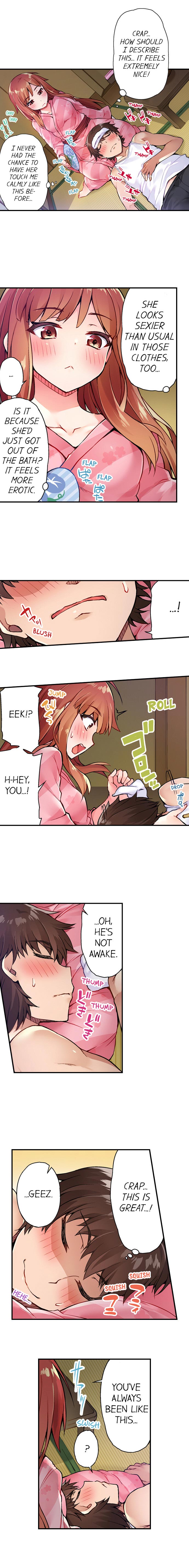Traditional Job of Washing Girls' Body page 144