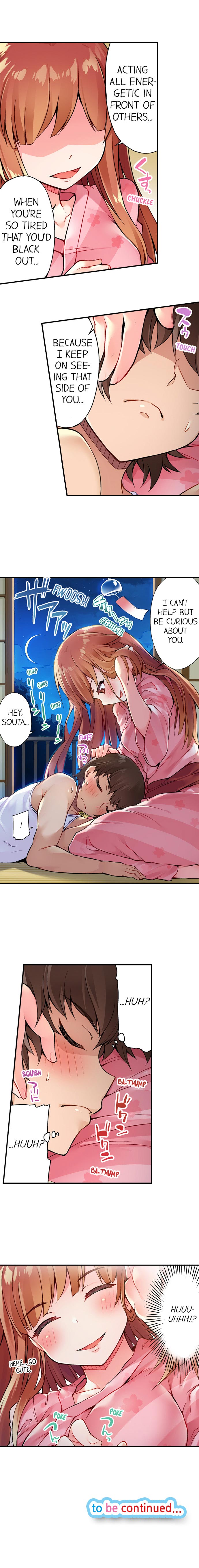 Traditional Job of Washing Girls' Body page 145