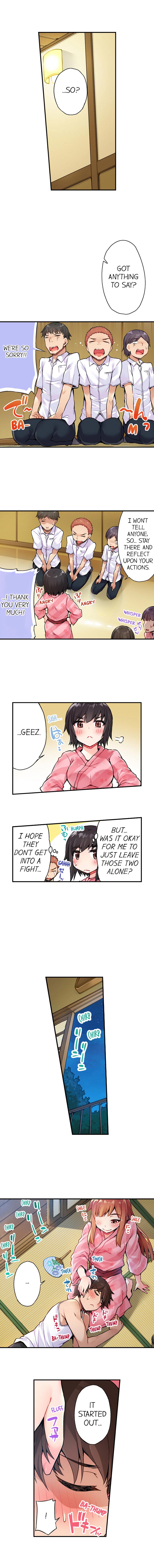 Traditional Job of Washing Girls' Body page 147