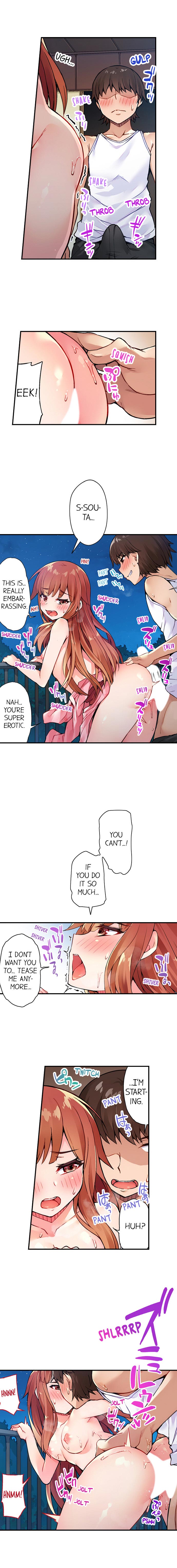 Traditional Job of Washing Girls' Body page 157