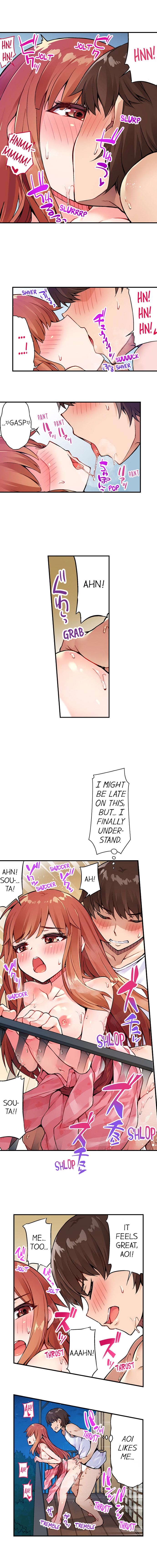 Traditional Job of Washing Girls' Body page 158