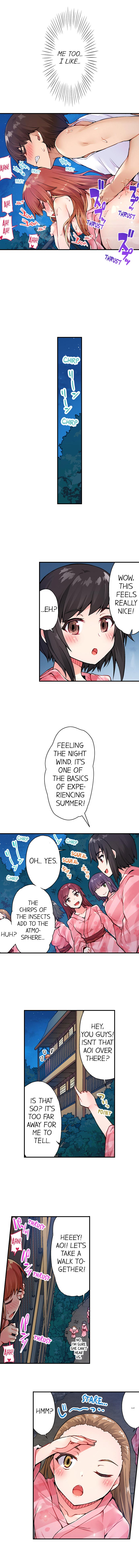Traditional Job of Washing Girls' Body page 159