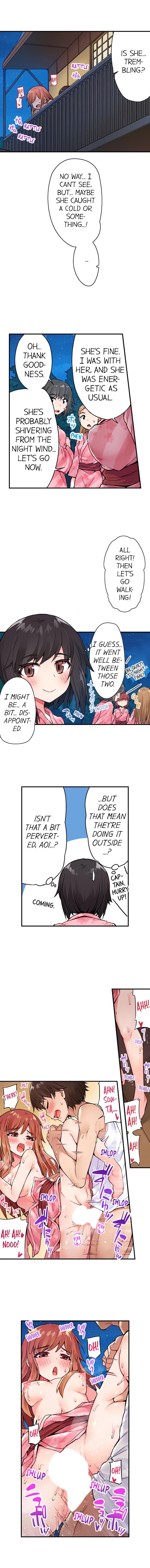 Traditional Job of Washing Girls' Body page 160