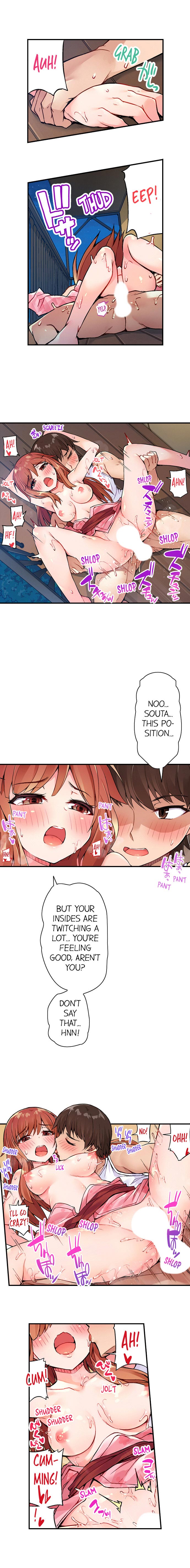 Traditional Job of Washing Girls' Body page 161