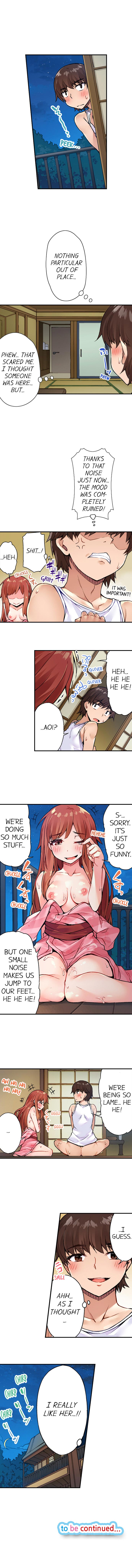 Traditional Job of Washing Girls' Body page 163