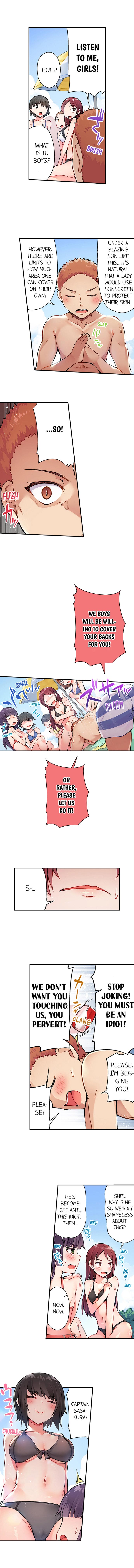 Traditional Job of Washing Girls' Body page 167
