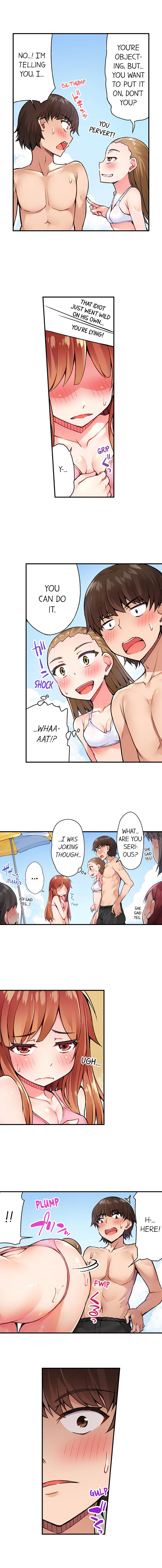 Traditional Job of Washing Girls' Body page 170