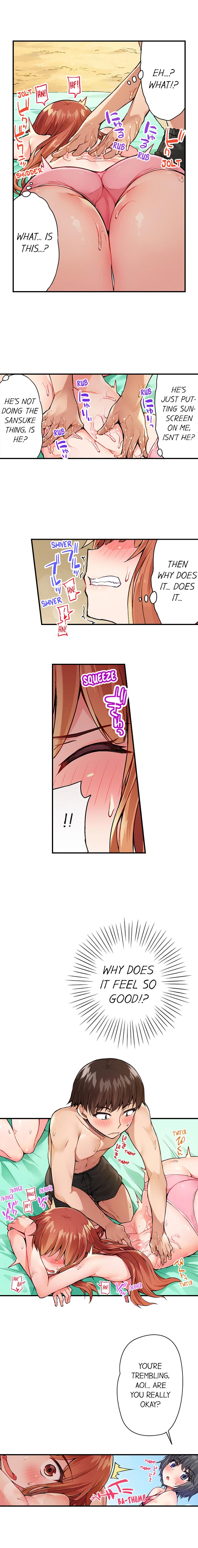 Traditional Job of Washing Girls' Body page 176