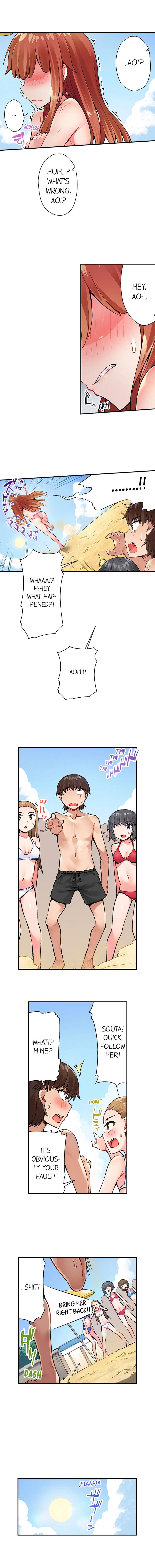 Traditional Job of Washing Girls' Body page 180