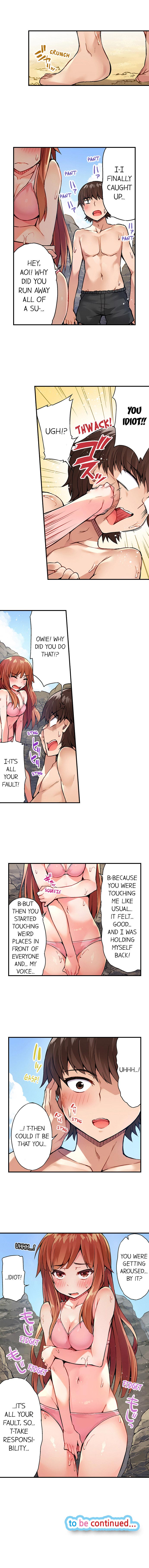 Traditional Job of Washing Girls' Body page 181