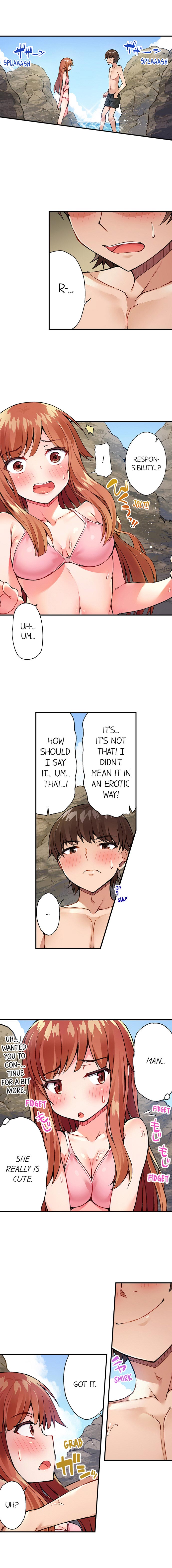 Traditional Job of Washing Girls' Body page 183