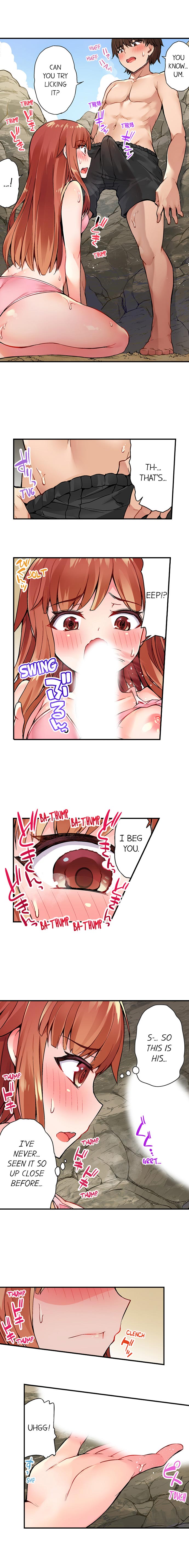 Traditional Job of Washing Girls' Body page 186