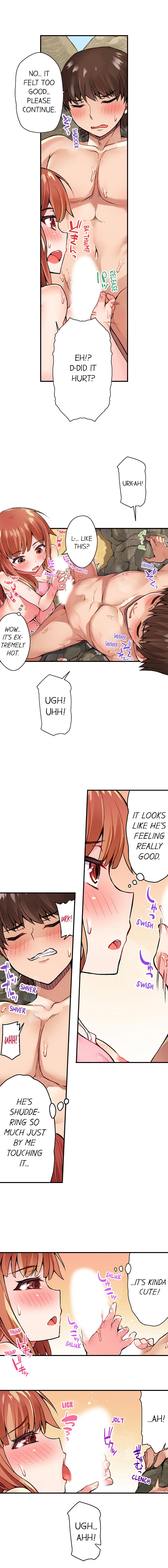 Traditional Job of Washing Girls' Body page 187