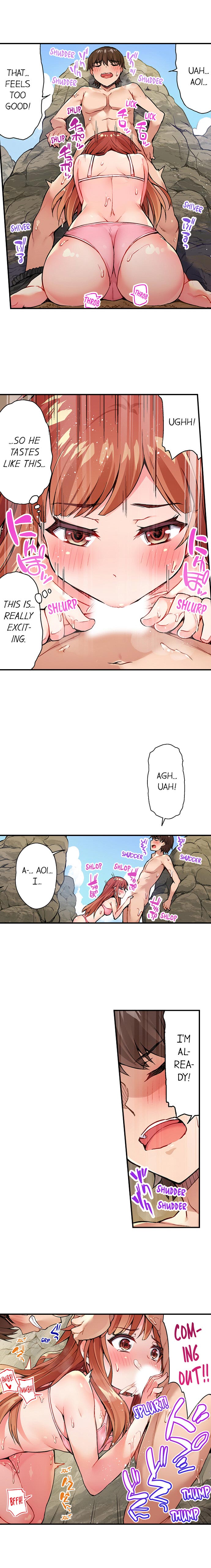 Traditional Job of Washing Girls' Body page 188