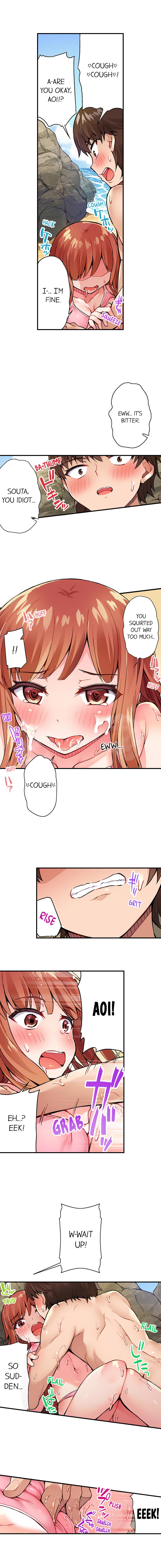 Traditional Job of Washing Girls' Body page 189