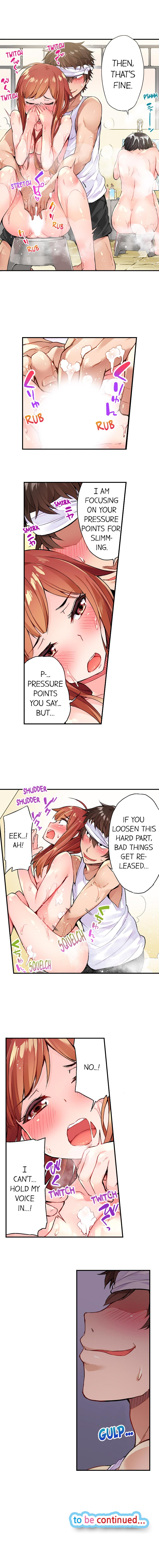 Traditional Job of Washing Girls' Body page 19
