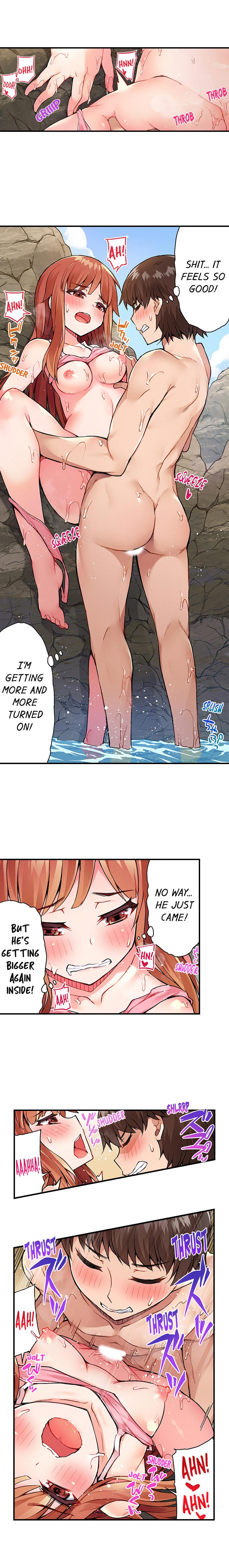 Traditional Job of Washing Girls' Body page 192